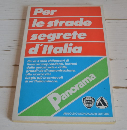 Per strade segrete italia - le, d'italia
