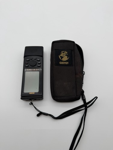 Garmin gps 12cx non - garmin,