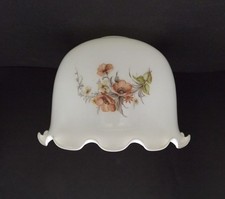 Paralume vintage in vetro