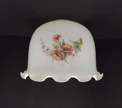 Paralume vintage vetro - vintage,