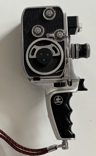 Paillard bolex macchina - paillard,