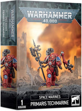 Warhammer 40K - Space Marine