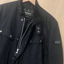 Barbour Duke Wax Jacket Medium