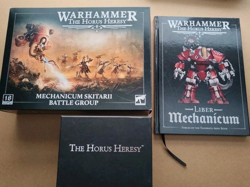 Warhammer horus heresy - horus,