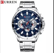 CURREN Stylish Chronograph