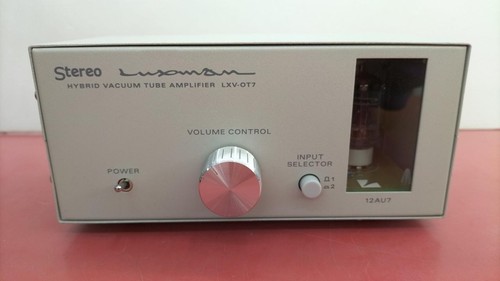 Amplificatore integrato luxman - amplificatore,