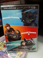 COFANETTO DVD - DRAGON TRAINER