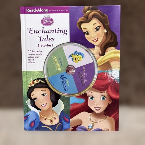 Disney enchanting tales libro - tales,