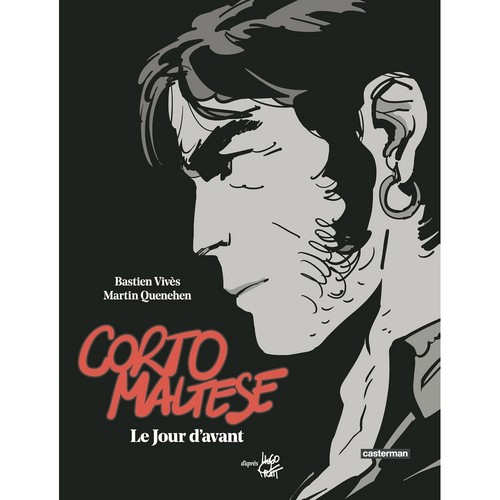 Album corto maltese - maltese, le