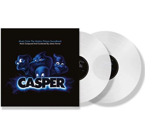 James horner casper - james, (1995)