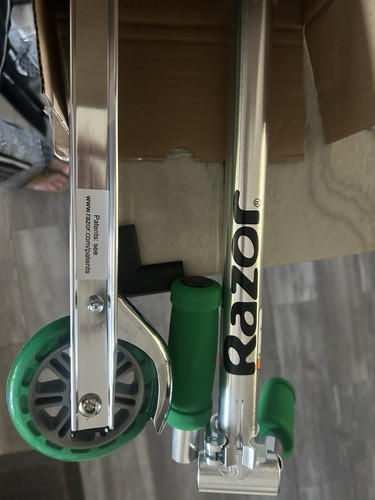 Razor scooter kick - razor,