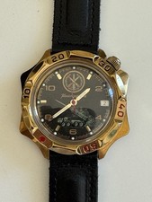 Vostok Watch Komandirskie