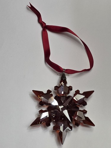 Swarovski crystal 2020 rosso - crystal,