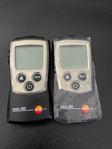 Testo 460 - testo,