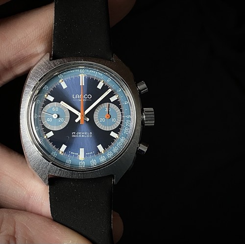 Orologio sportivo cronografo