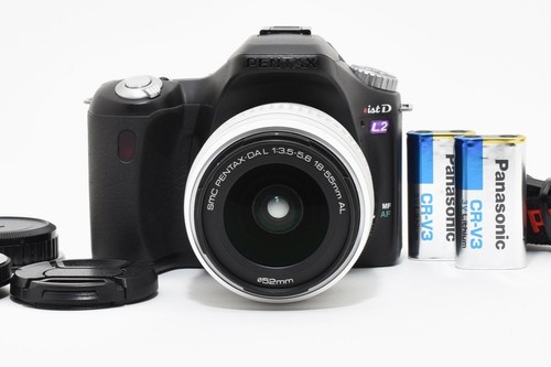 Pentax ist dslr - ist,