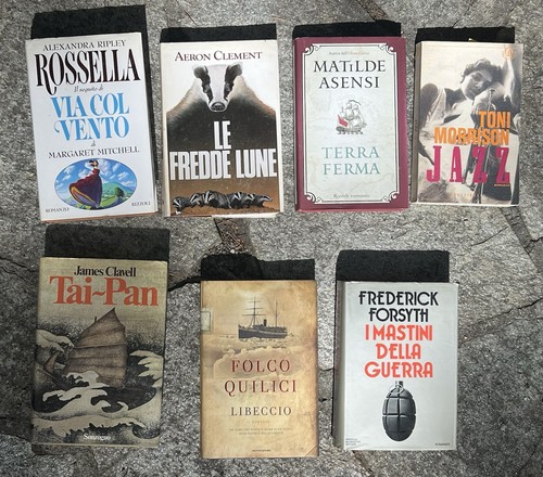 Lotto libri tascabili in - tascabili,