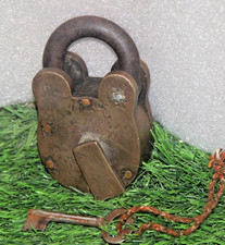 Lucchetto In Ottone Fatti A