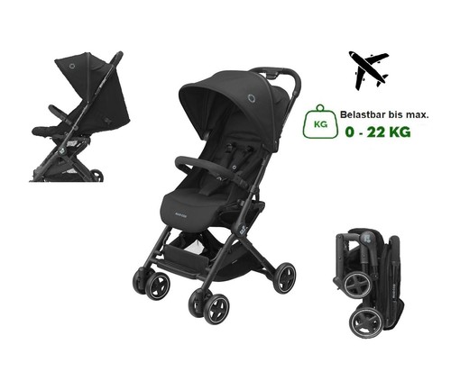 Passeggino viaggio maxi - passeggino,