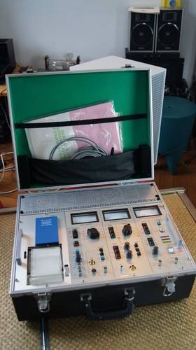 Trio kenwood 3000 - kenwood, se-3000