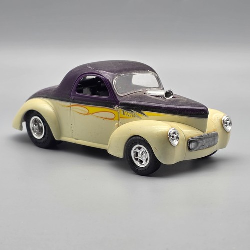 Modellino auto willys coupe - modellino,