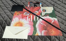 Gucci grande sacchetto regalo