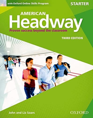 American headway starter - headway:,