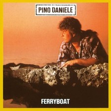 Daniele Pino Ferryboat (CD)
