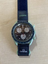 Swatch MoonSwatch Mission on