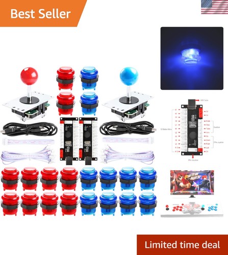 Kit controller arcade - arcade, 2