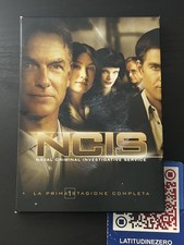 NCIS PRIMA STAGIONE - DVD ITA SERIE TV in italiano