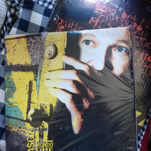 Vasco rossi mondo che - lp,