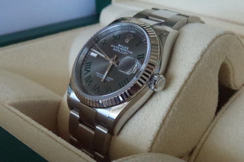 Nuovo mai indossato rolex - nuovo,