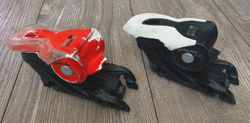 Ricambi per attacchi sci - , look