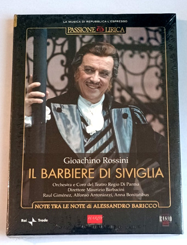 Barbiere siviglia - il,