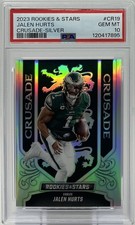 Jalen Hurts PSA 10 -2023