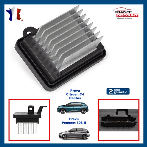 Resistance chauffage - de,