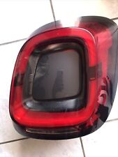 fanalino posteriore dx fiat 500X