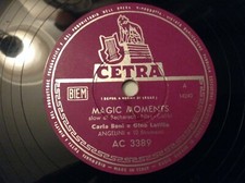 78 Giri C.Boni/G.Latilla -