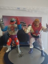 Roboto motu Adam 1981 masters lotto no fisto faker scare horde snake