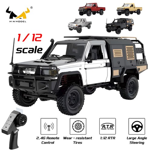 Mn82 pickup 12 - rc,