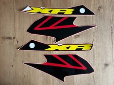 Honda XR 125 L 2003 Rosso