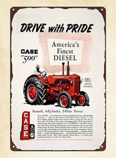 Trattore Diesel Drive Pride