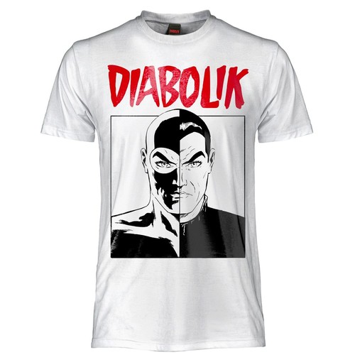 Shirt diabolik originale - diabolik,