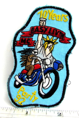 Patch giubbotto giacca vintage