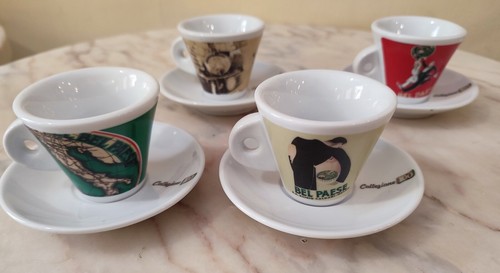 Galbani set tazzine - galbani, caffÉ