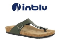 INBLU NU-08 Ciabatta Infradito