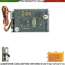 Alimentatore Caricabatterie