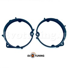 Supporti Adattatori Casse Altoparlanti Posteriori 165mm per Fiat Grande Punto