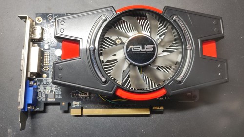 Scheda grafica asus geforce - scheda,